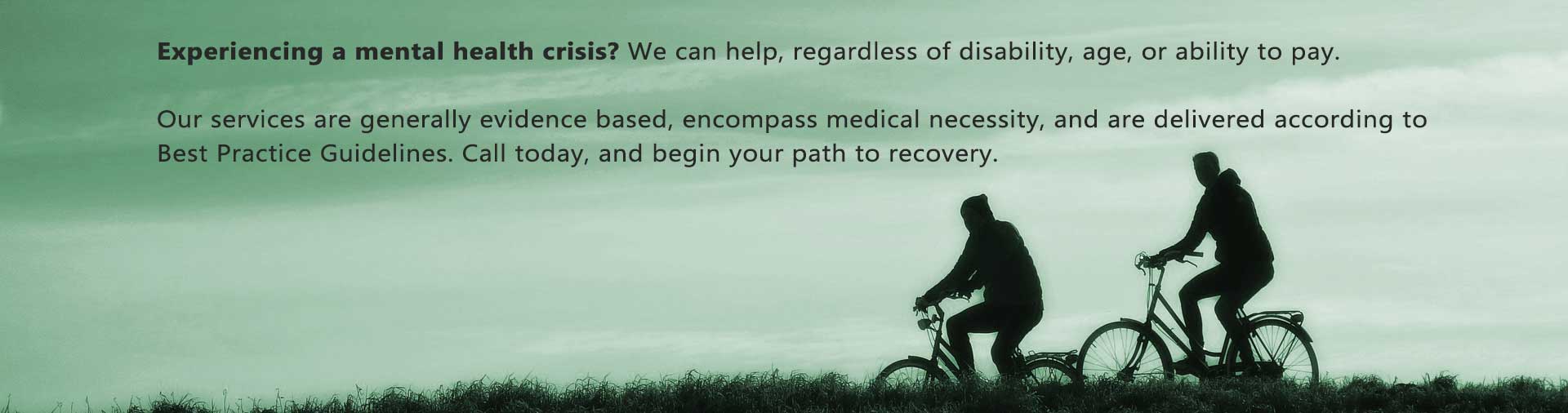 Bear River Mental Healh Services- Learn More 